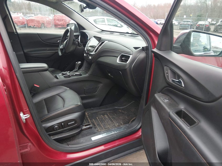 2018 Chevrolet Equinox Premier