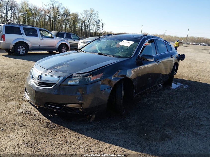 2013 Acura Tl 3.5