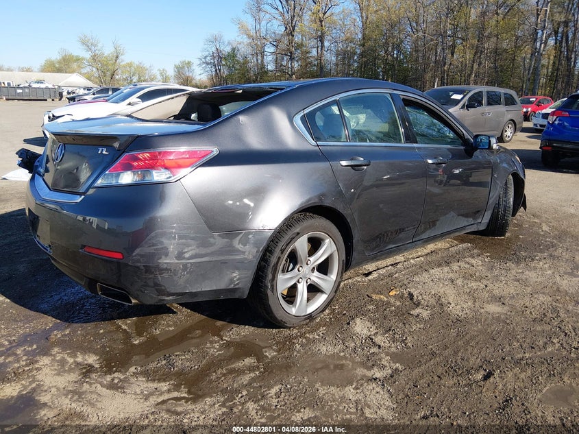 2013 Acura Tl 3.5