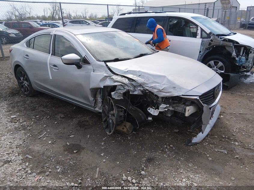 2017 Mazda Mazda6 Grand Touring