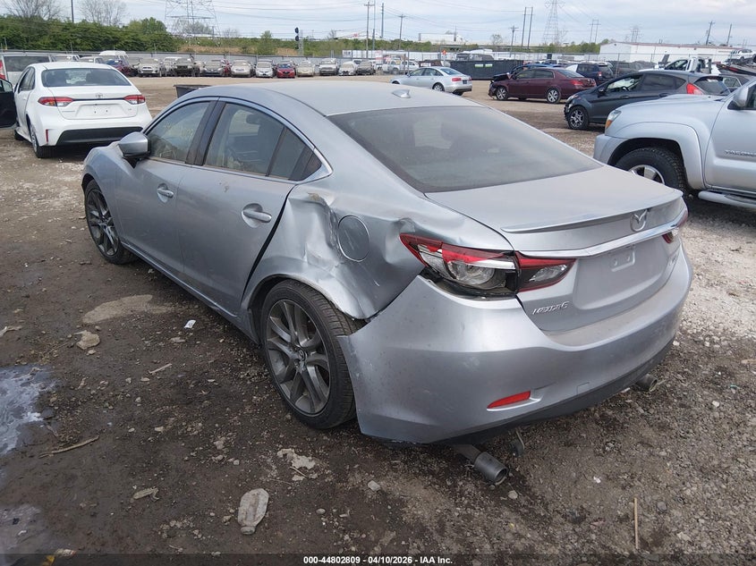 2017 Mazda Mazda6 Grand Touring