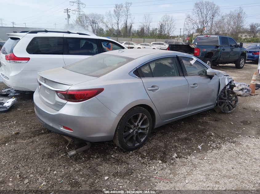 2017 Mazda Mazda6 Grand Touring
