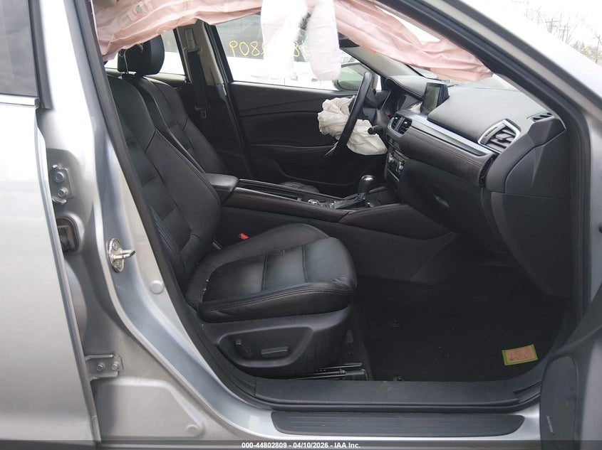 2017 Mazda Mazda6 Grand Touring