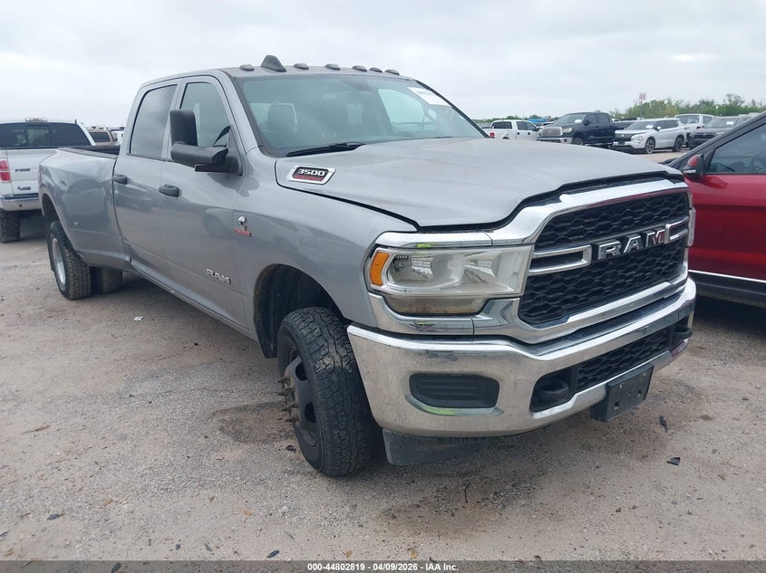 2020 Ram 3500 Tradesman 4X4 8' Box