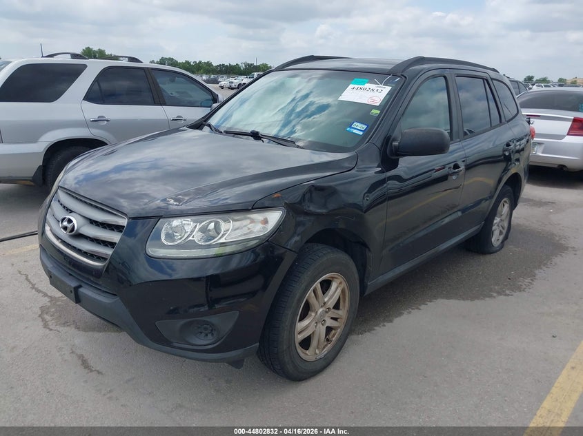 2012 Hyundai Santa Fe Gls