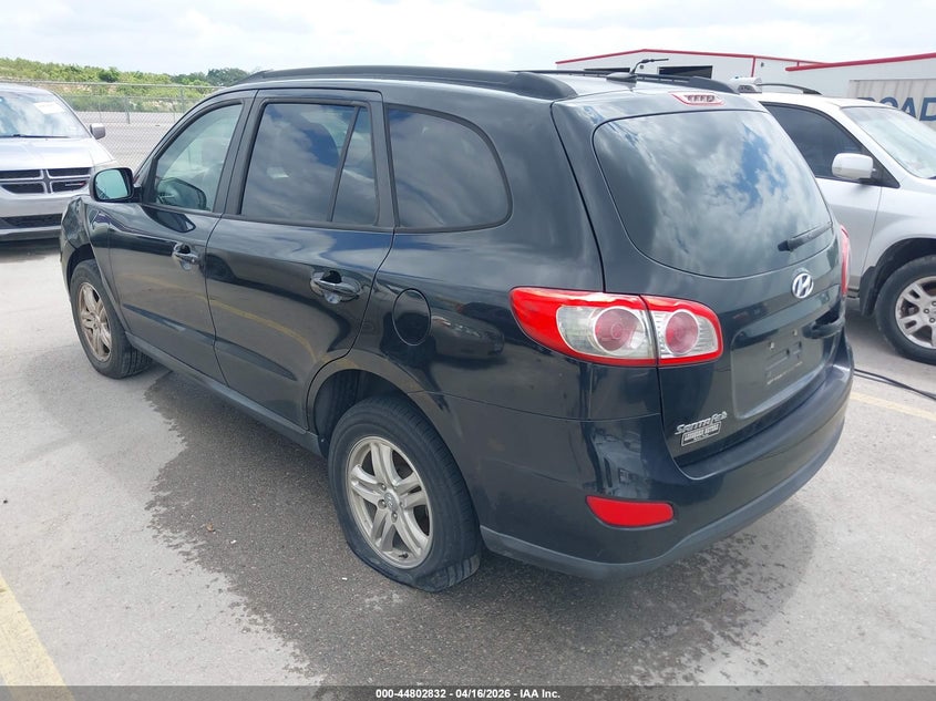 2012 Hyundai Santa Fe Gls