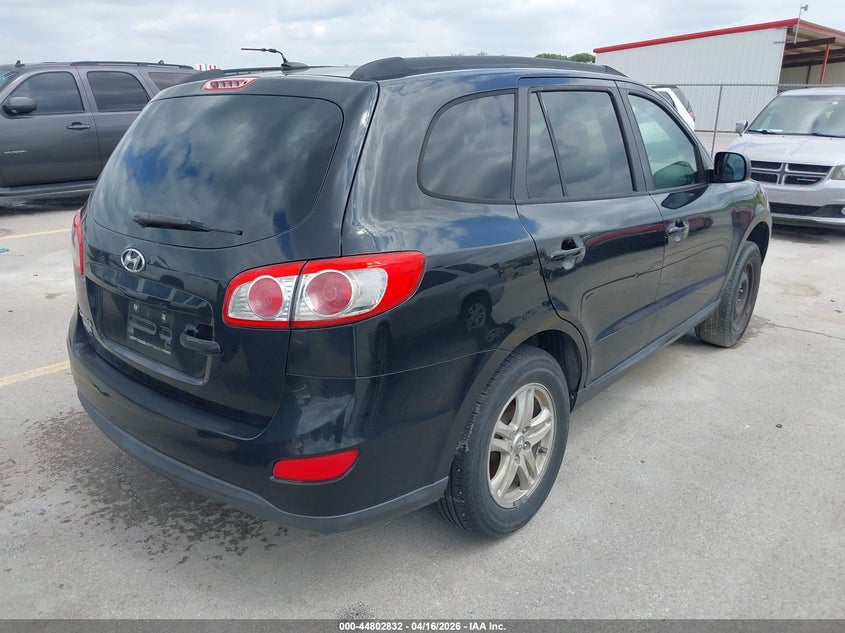 2012 Hyundai Santa Fe Gls