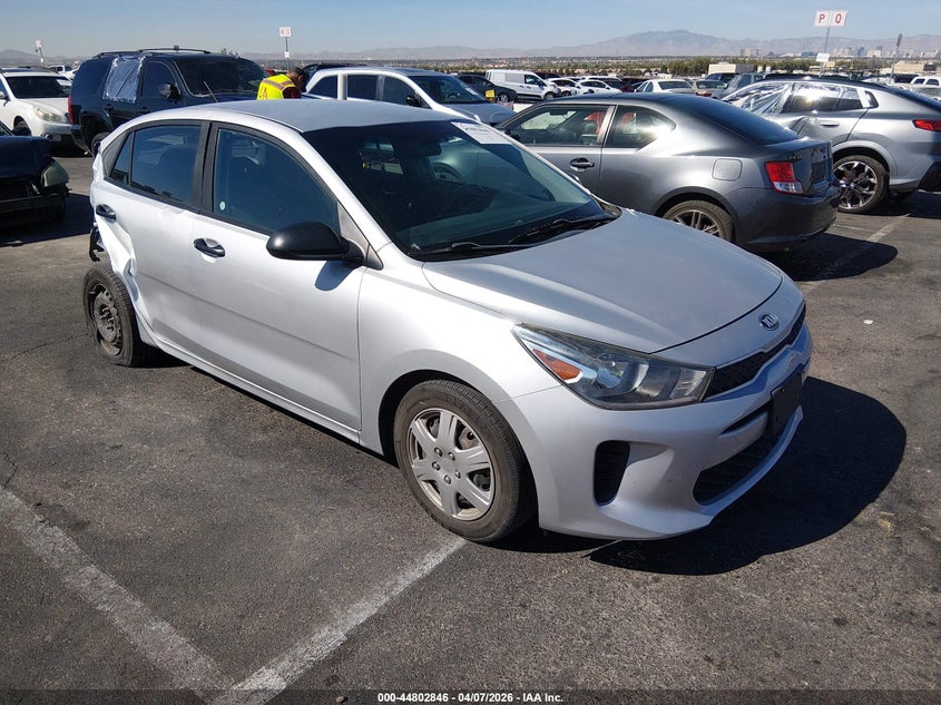 2018 KIA RIO LX