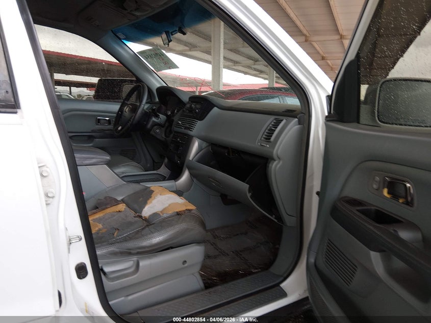 2004 Honda Pilot Ex-L