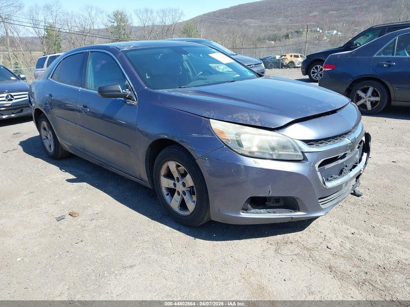 2015 Chevrolet Malibu Ls