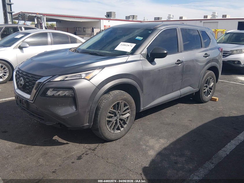 2023 Nissan Rogue S Fwd