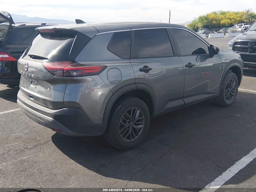 2023 Nissan Rogue S Fwd
