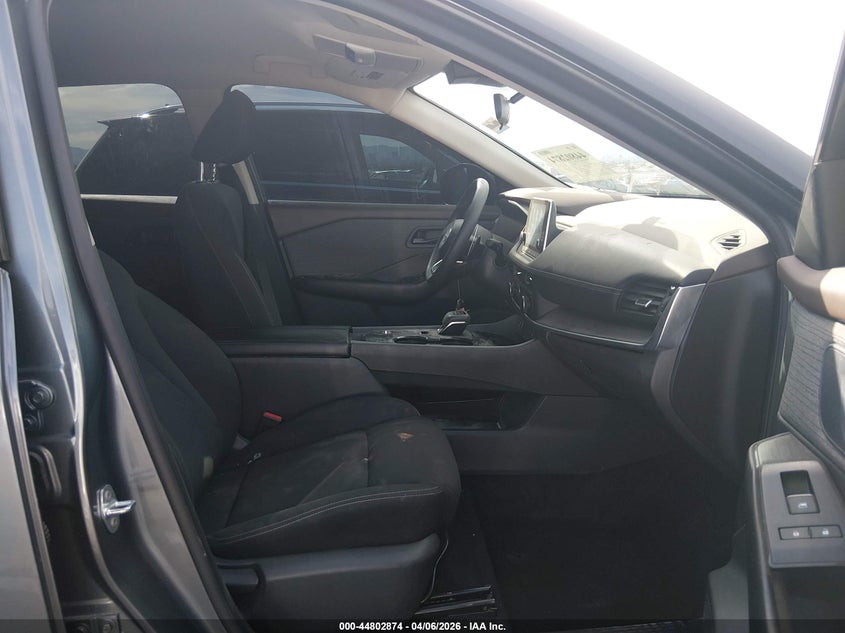 2023 Nissan Rogue S Fwd