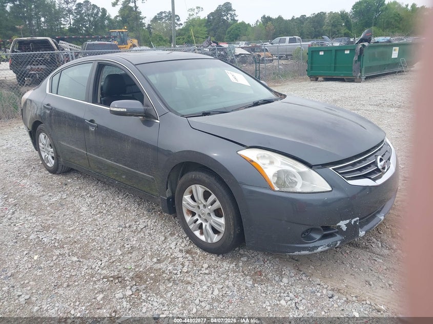 2012 Nissan Altima 2.5 S