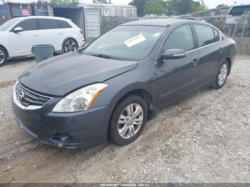2012 Nissan Altima 2.5 S