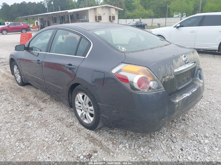 2012 Nissan Altima 2.5 S