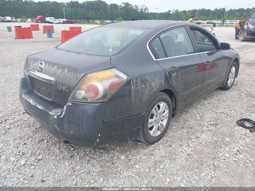 2012 Nissan Altima 2.5 S