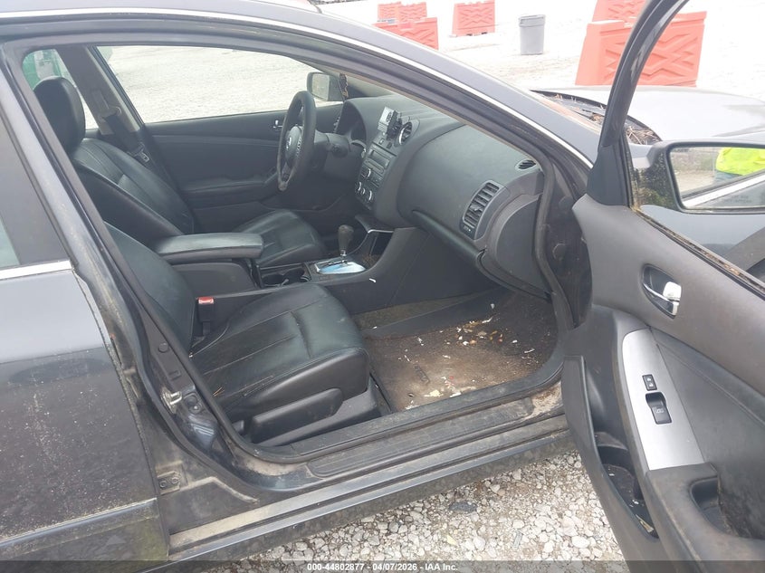 2012 Nissan Altima 2.5 S