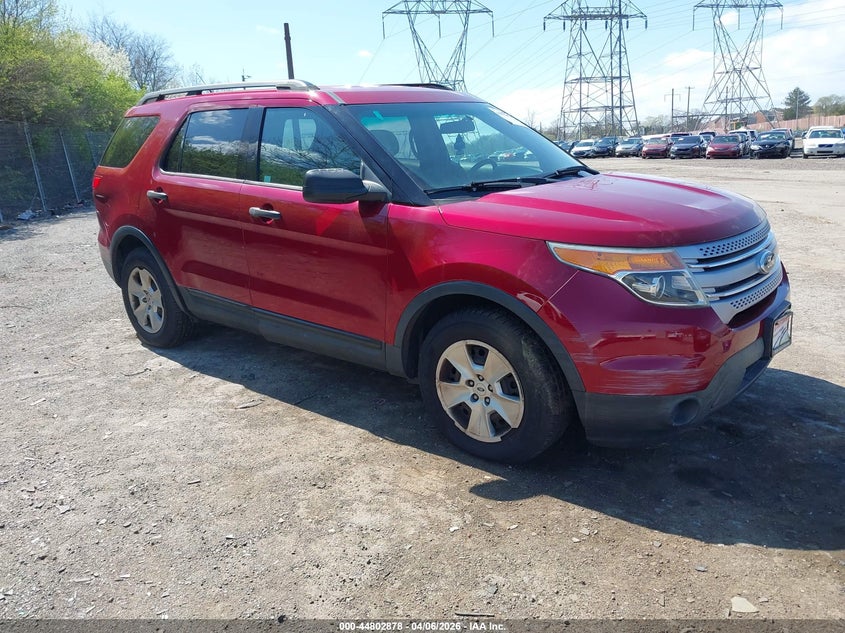 2014 Ford Explorer