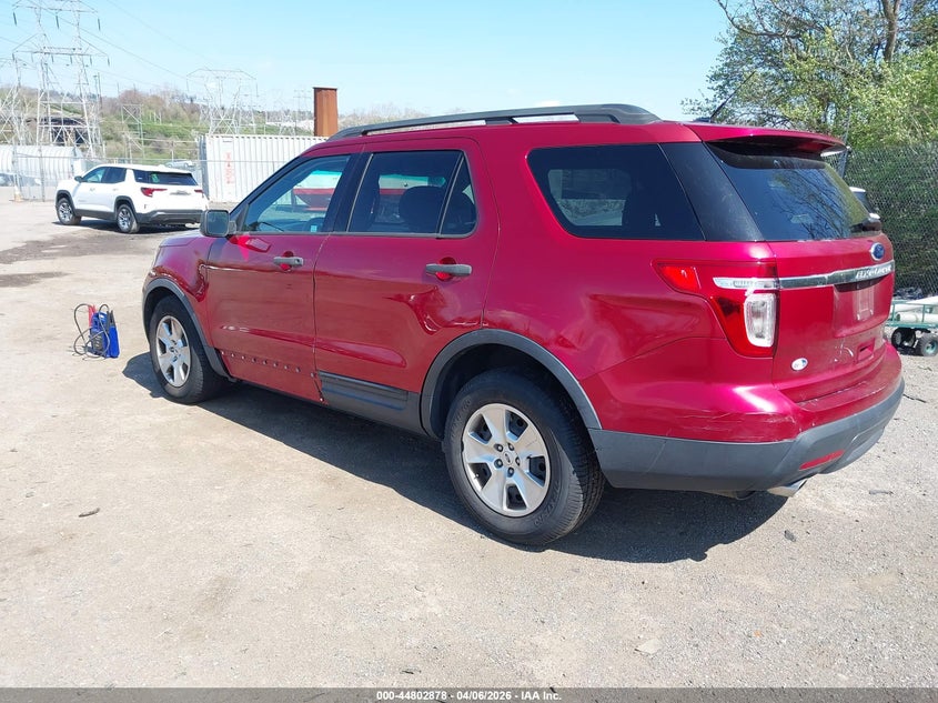 2014 Ford Explorer