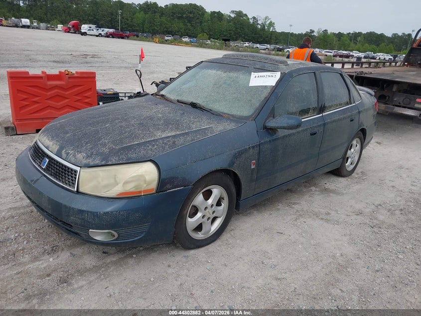 2003 Saturn L-Series L200