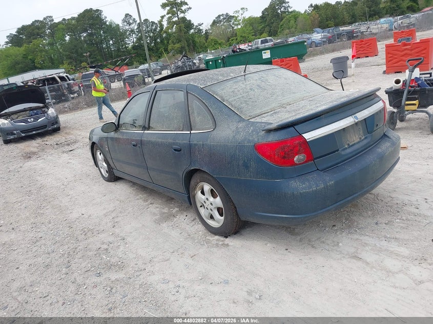 2003 Saturn L-Series L200