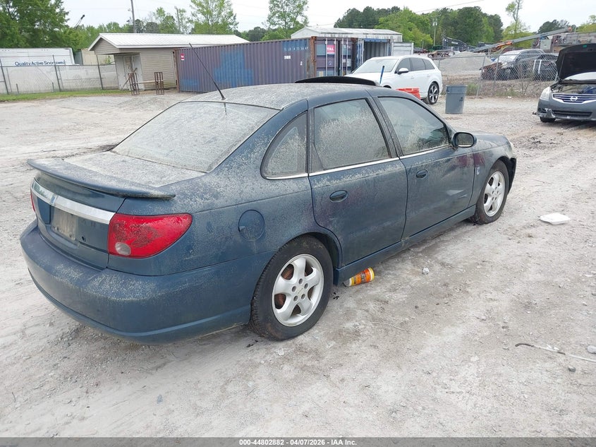 2003 Saturn L-Series L200