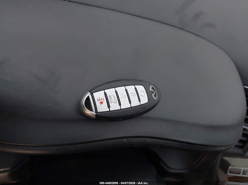 2013 Infiniti Jx35 VIN: 5N1AL0MM9DC314934 Lot: 44802890