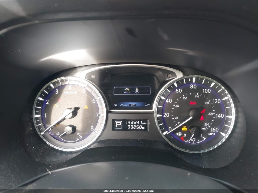 2013 Infiniti Jx35 VIN: 5N1AL0MM9DC314934 Lot: 44802890