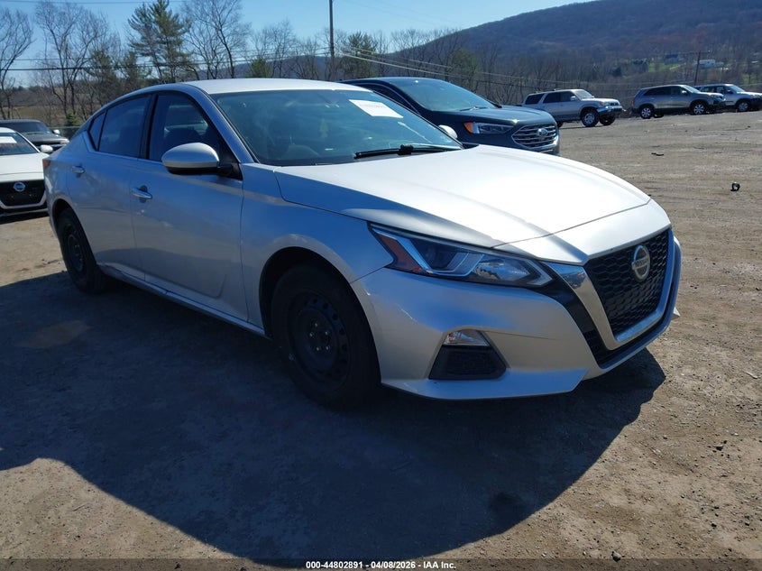 2019 Nissan Altima 2.5 S
