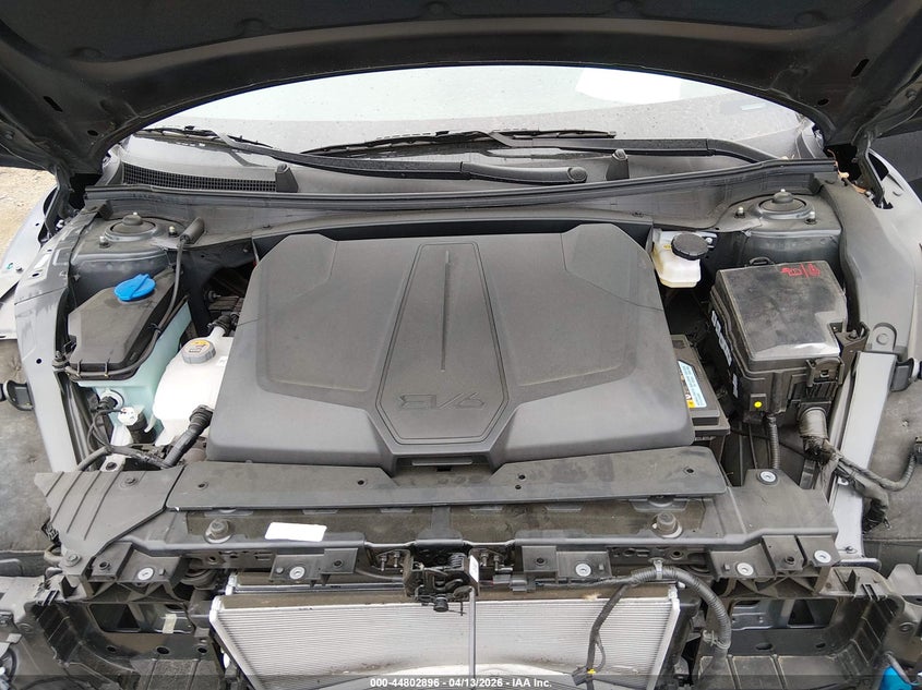 2025 Kia Ev6 Light Long Range VIN: 5XYC34JA5SG002486 Lot: 44802896