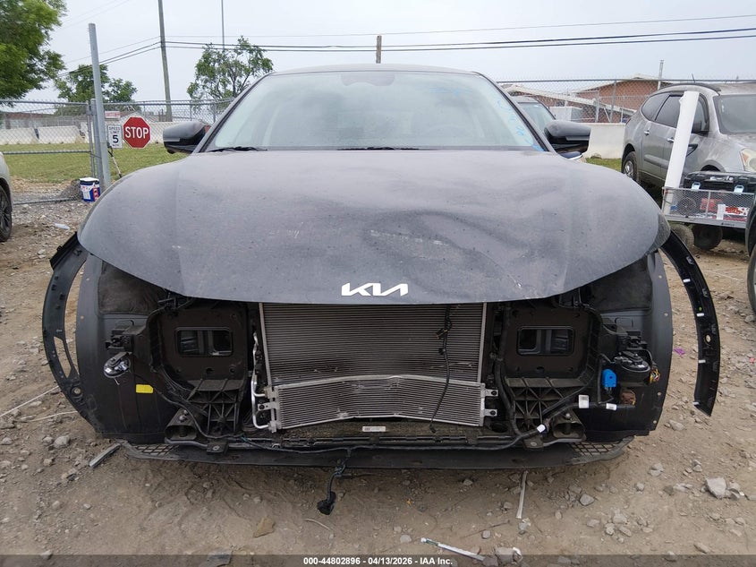 2025 Kia Ev6 Light Long Range VIN: 5XYC34JA5SG002486 Lot: 44802896