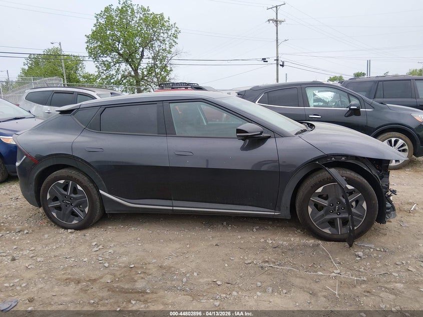 2025 Kia Ev6 Light Long Range VIN: 5XYC34JA5SG002486 Lot: 44802896