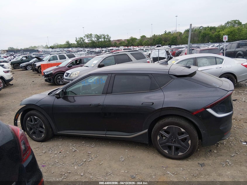 2025 Kia Ev6 Light Long Range VIN: 5XYC34JA5SG002486 Lot: 44802896