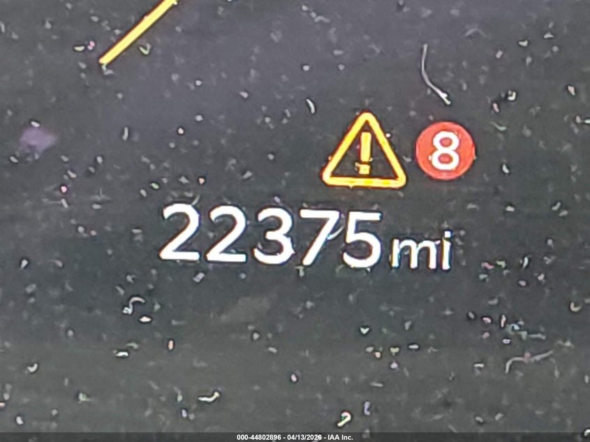 2025 Kia Ev6 Light Long Range VIN: 5XYC34JA5SG002486 Lot: 44802896