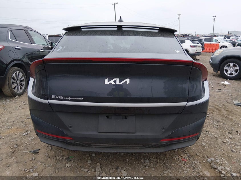 2025 Kia Ev6 Light Long Range VIN: 5XYC34JA5SG002486 Lot: 44802896