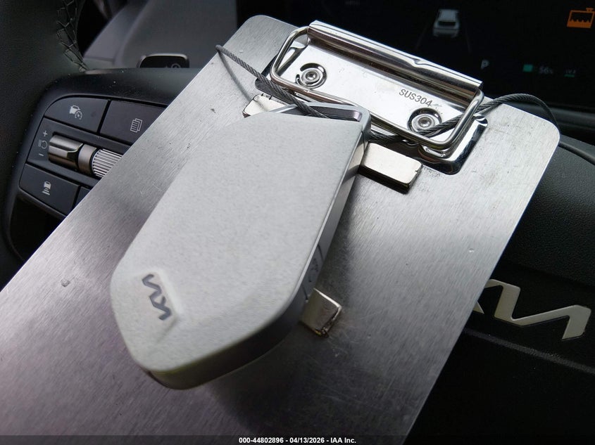 2025 Kia Ev6 Light Long Range VIN: 5XYC34JA5SG002486 Lot: 44802896