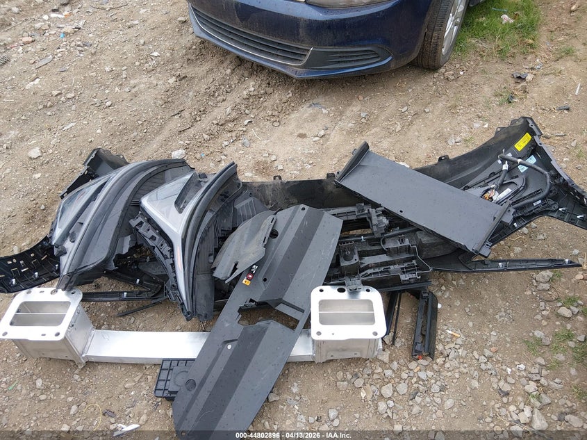 2025 Kia Ev6 Light Long Range VIN: 5XYC34JA5SG002486 Lot: 44802896