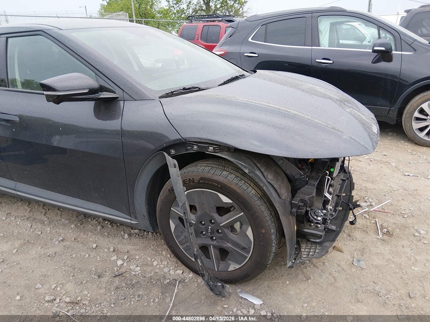 2025 Kia Ev6 Light Long Range VIN: 5XYC34JA5SG002486 Lot: 44802896