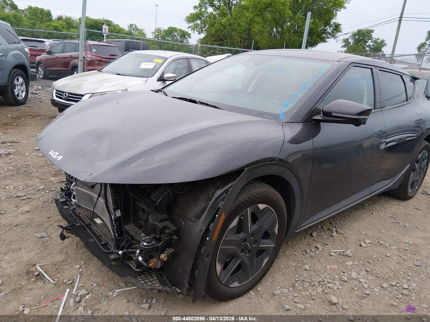 2025 Kia Ev6 Light Long Range VIN: 5XYC34JA5SG002486 Lot: 44802896