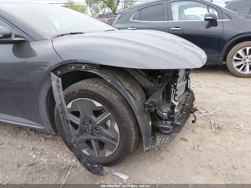 2025 Kia Ev6 Light Long Range VIN: 5XYC34JA5SG002486 Lot: 44802896