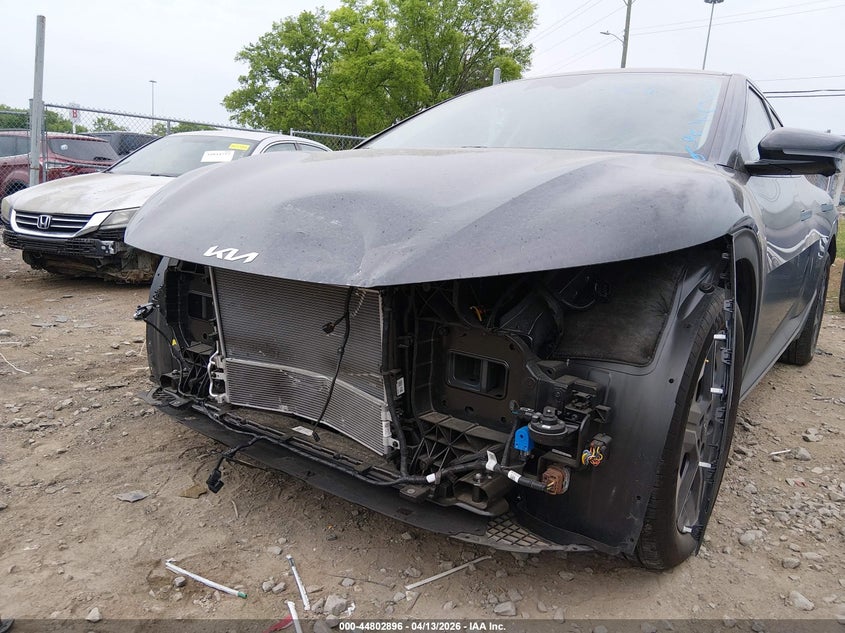 2025 Kia Ev6 Light Long Range VIN: 5XYC34JA5SG002486 Lot: 44802896