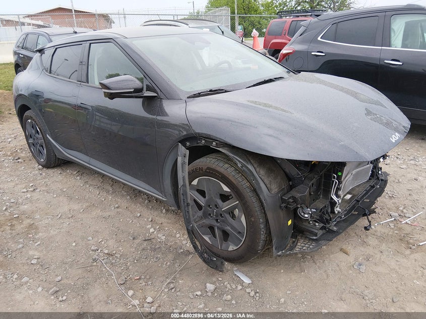 2025 Kia Ev6 Light Long Range