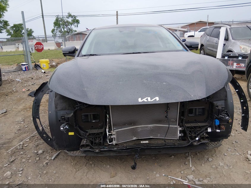 2025 Kia Ev6 Light Long Range VIN: 5XYC34JA5SG002486 Lot: 44802896