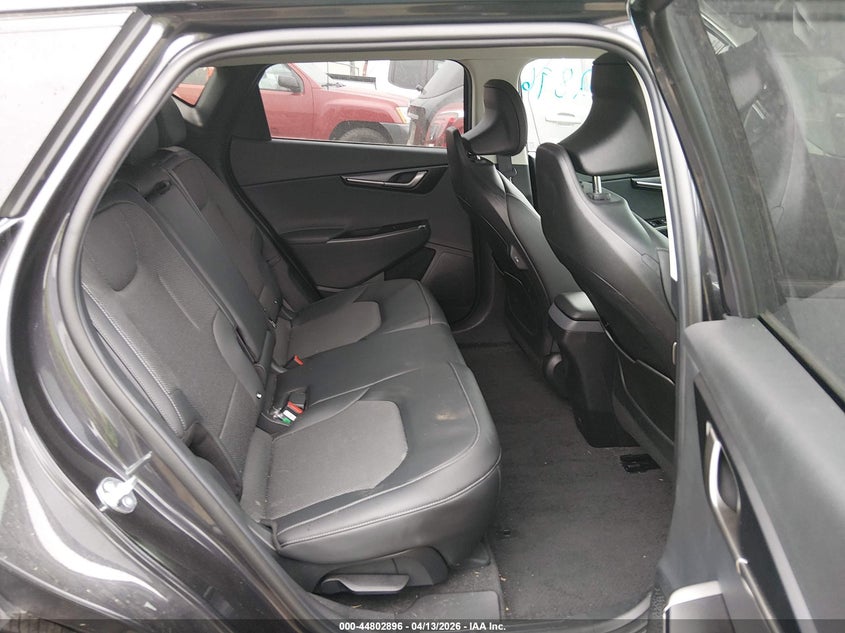 2025 Kia Ev6 Light Long Range VIN: 5XYC34JA5SG002486 Lot: 44802896