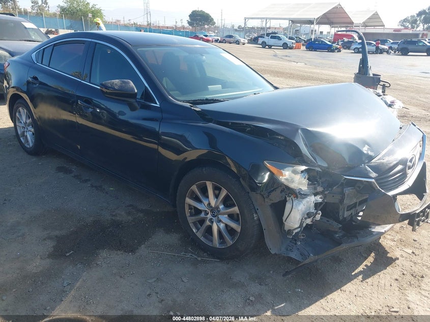 2016 Mazda Mazda6 I Sport