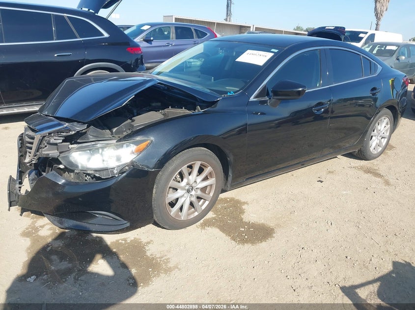 2016 Mazda Mazda6 I Sport