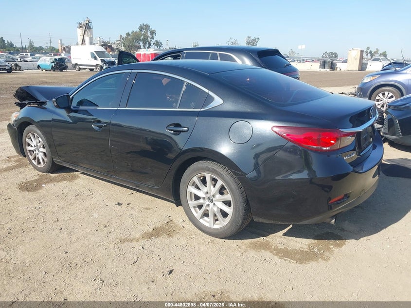 2016 Mazda Mazda6 I Sport