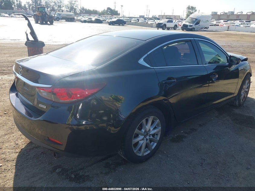 2016 Mazda Mazda6 I Sport