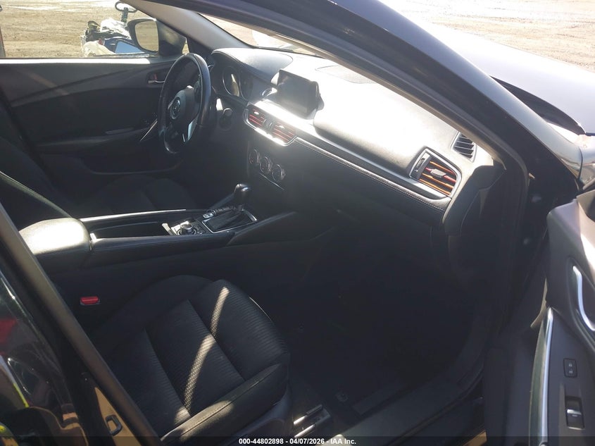 2016 Mazda Mazda6 I Sport